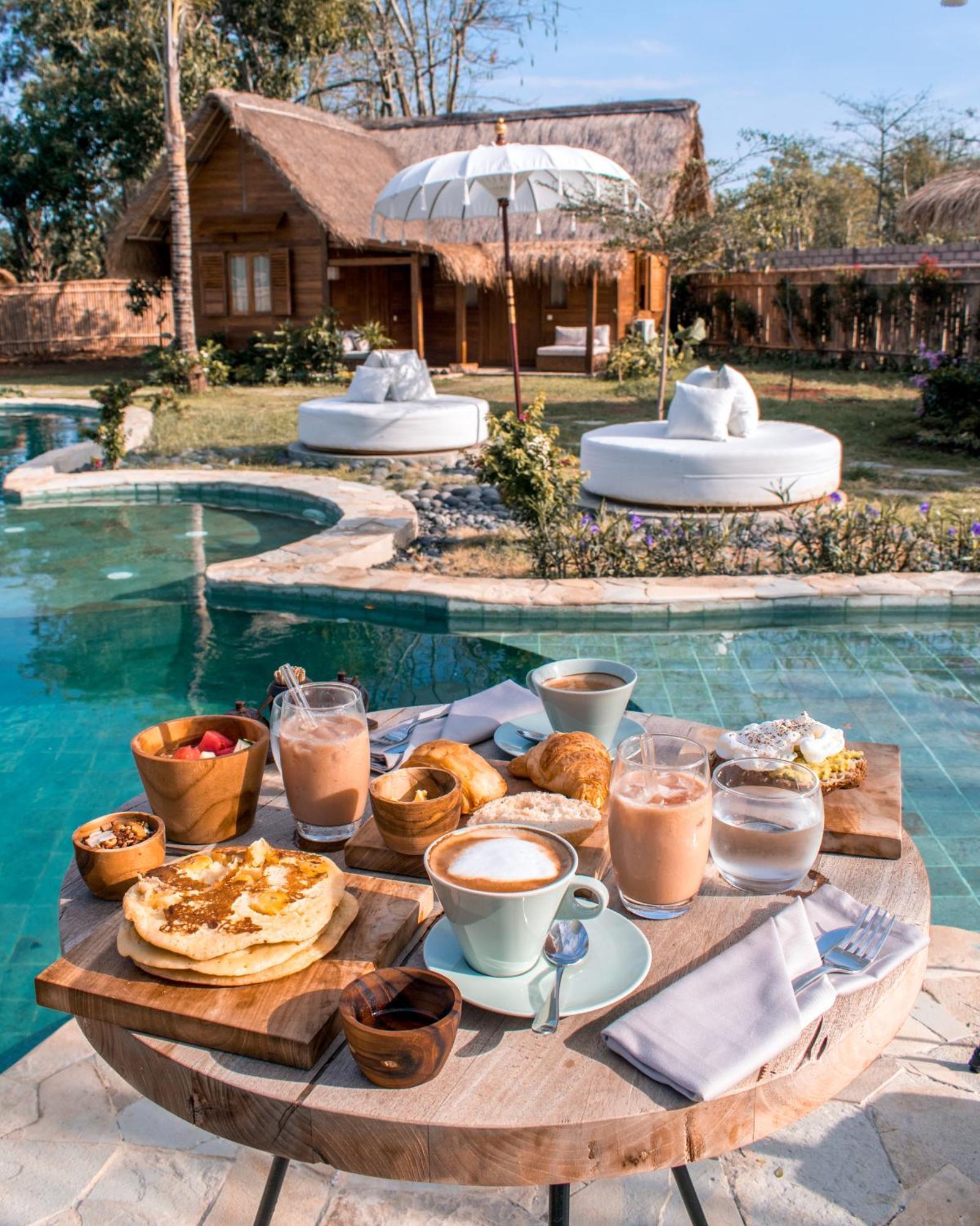 Green Escape Eco Resort อูลูวาตู ภายนอก รูปภาพ