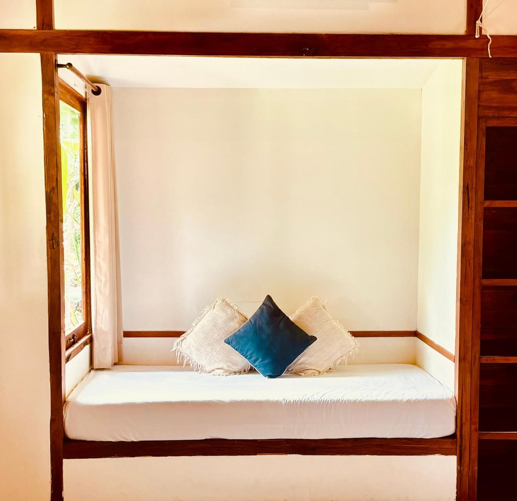 Green Escape Eco Resort อูลูวาตู ภายนอก รูปภาพ