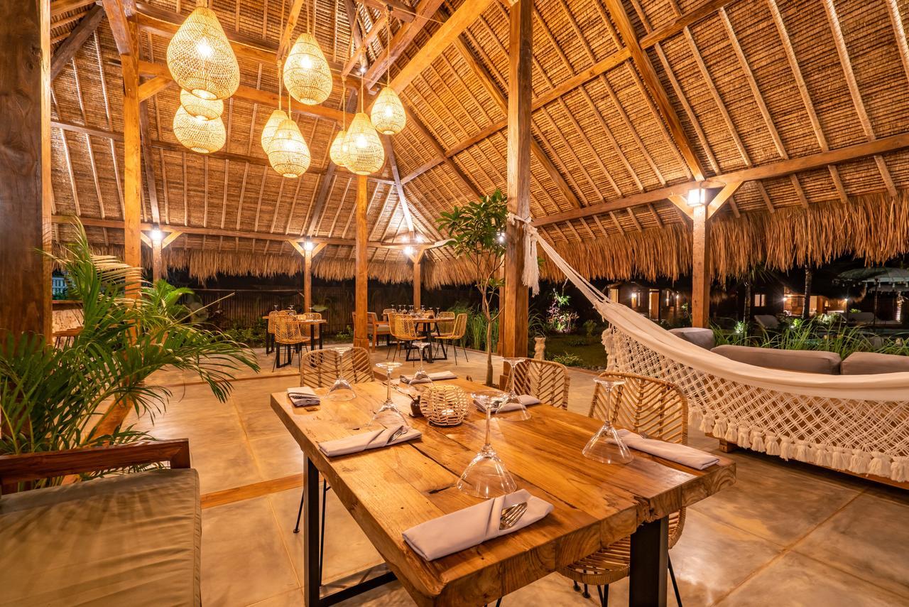 Green Escape Eco Resort อูลูวาตู ภายนอก รูปภาพ