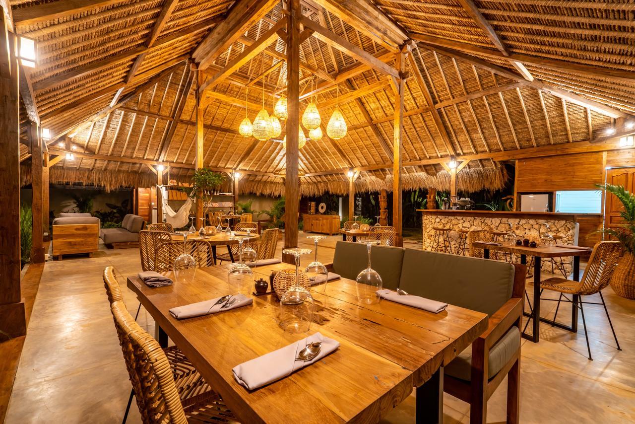 Green Escape Eco Resort อูลูวาตู ภายนอก รูปภาพ