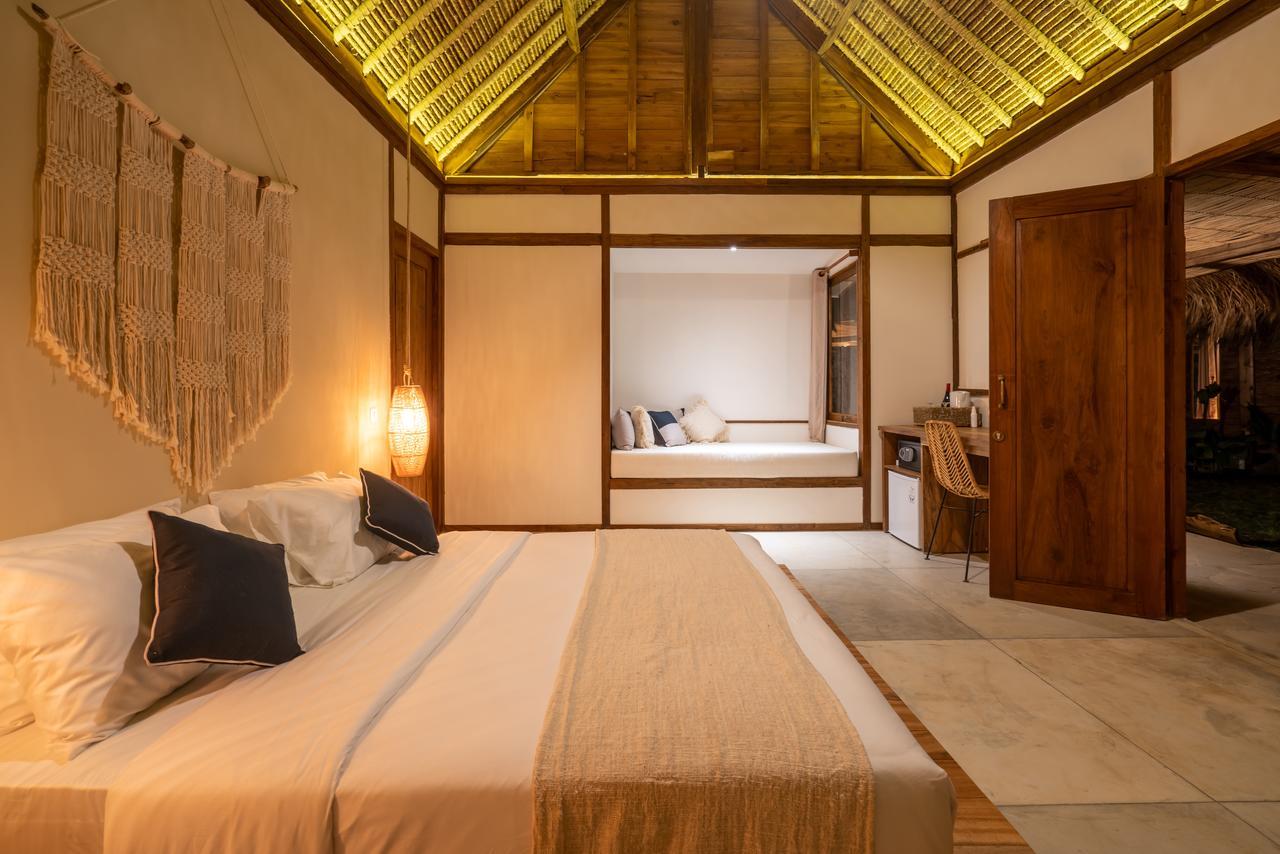 Green Escape Eco Resort อูลูวาตู ภายนอก รูปภาพ