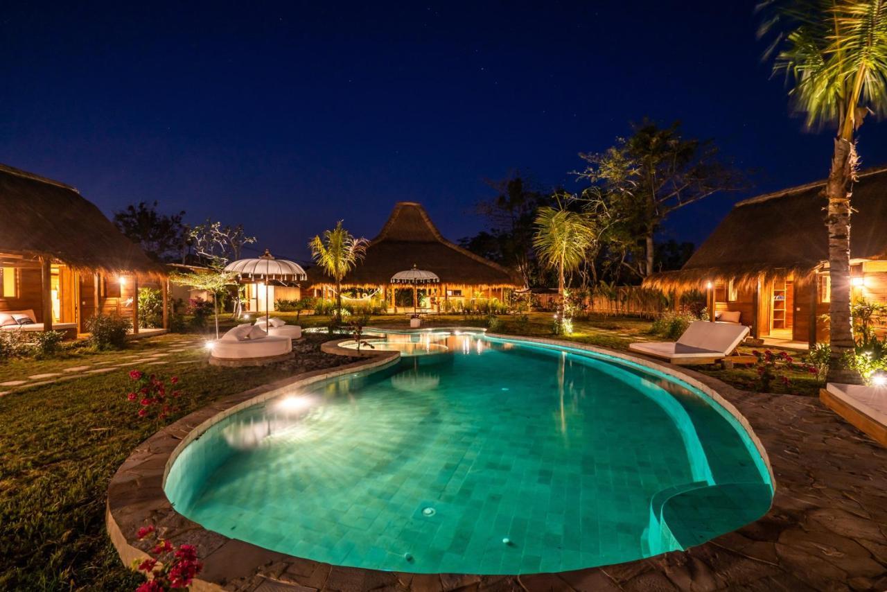 Green Escape Eco Resort อูลูวาตู ภายนอก รูปภาพ