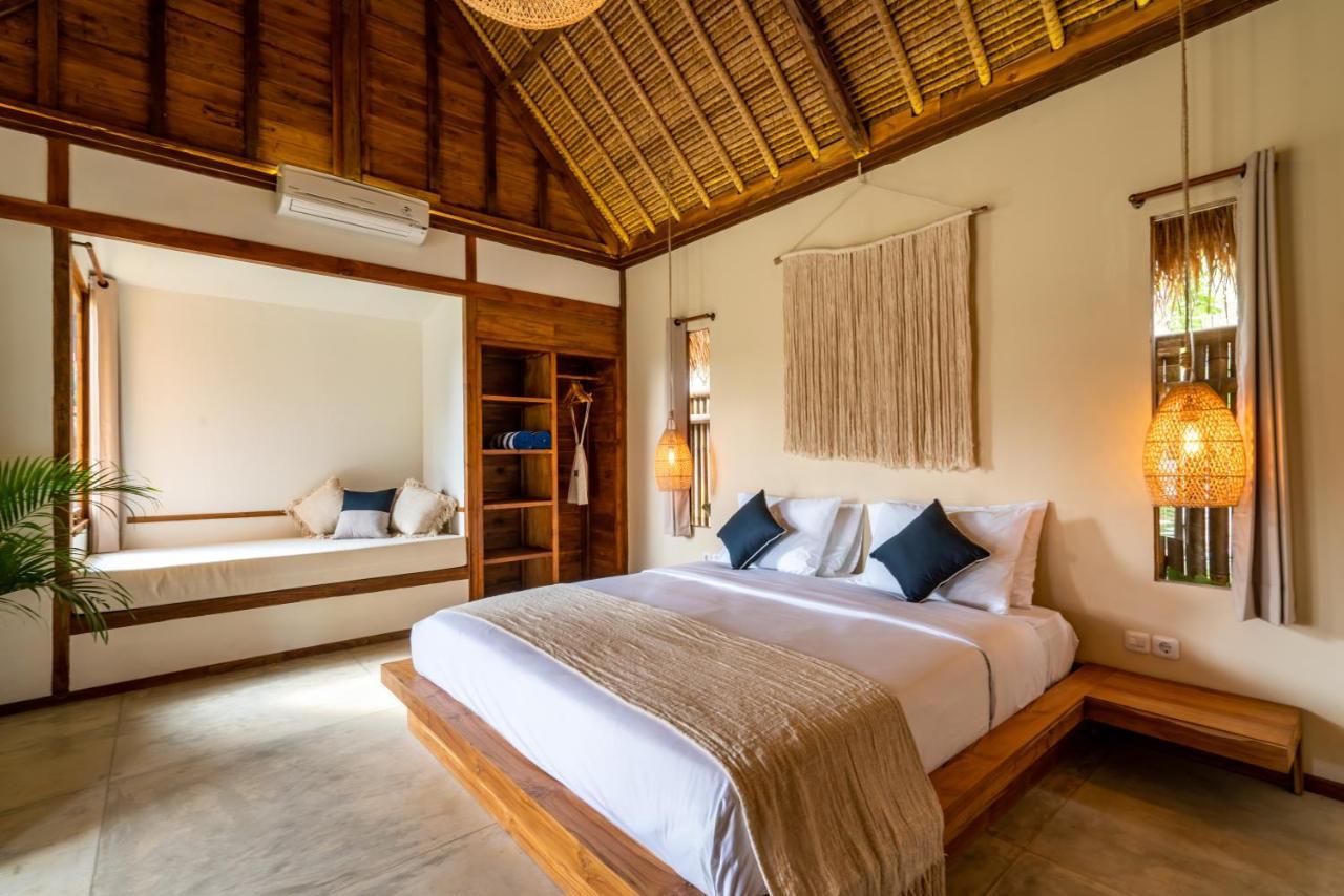 Green Escape Eco Resort อูลูวาตู ภายนอก รูปภาพ