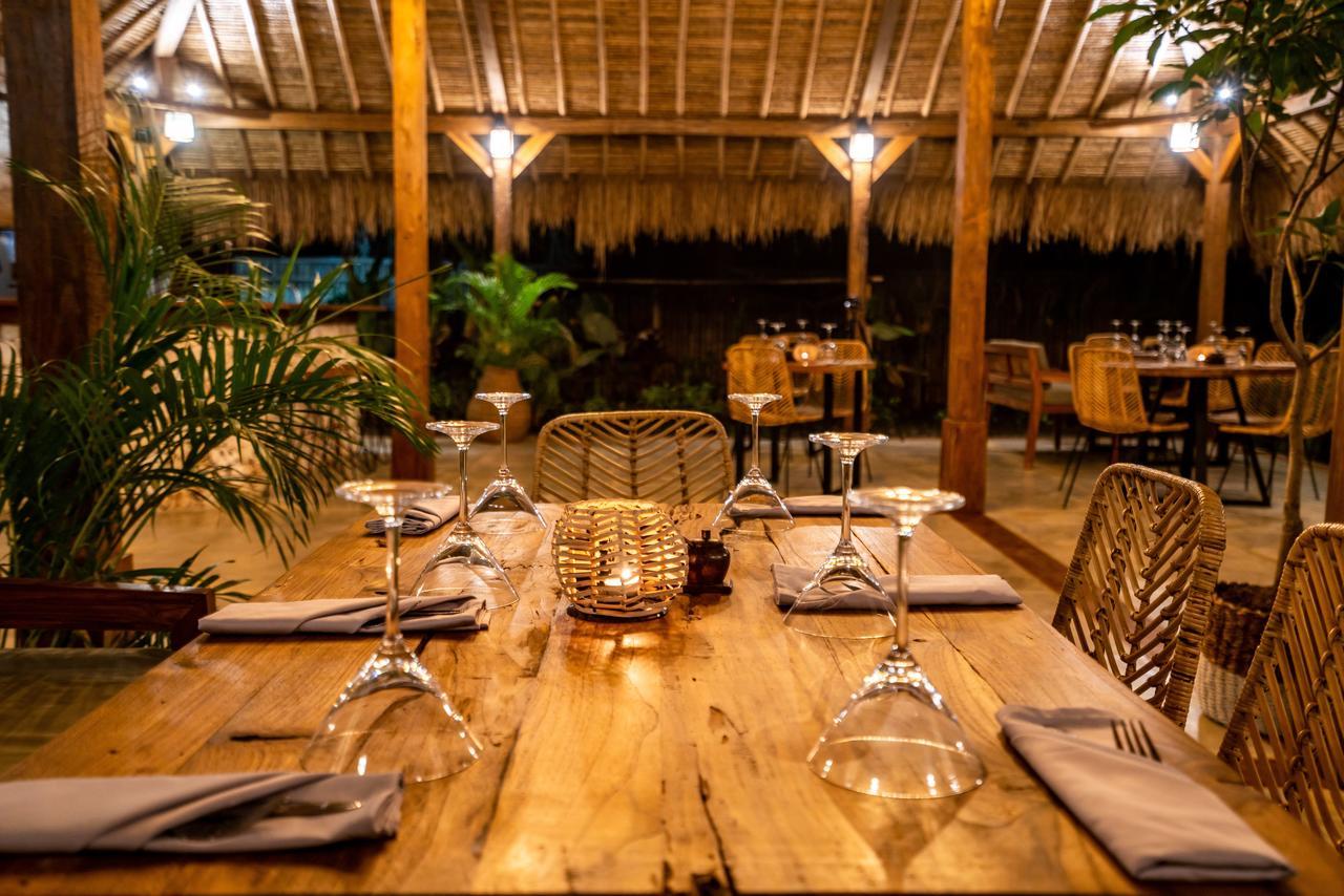 Green Escape Eco Resort อูลูวาตู ภายนอก รูปภาพ