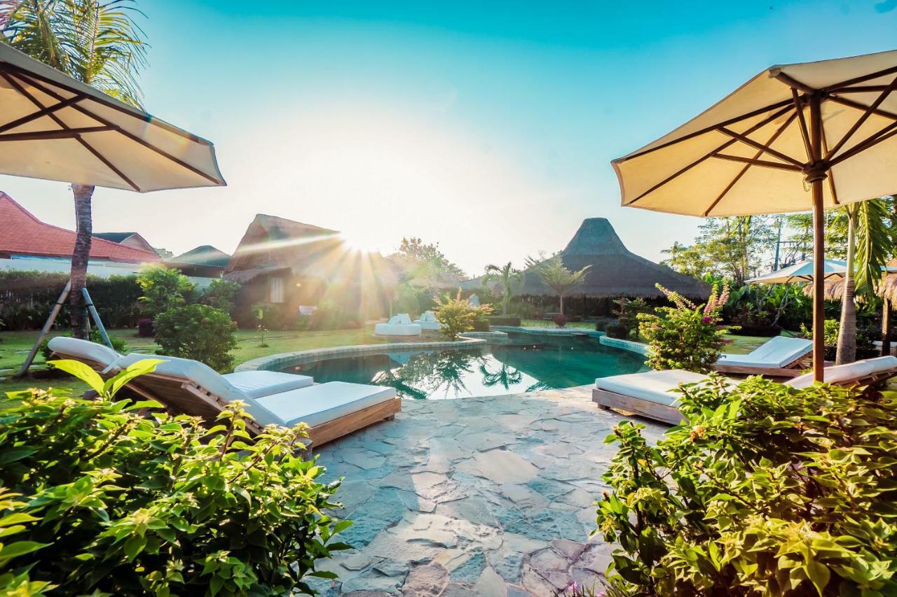Green Escape Eco Resort อูลูวาตู ภายนอก รูปภาพ
