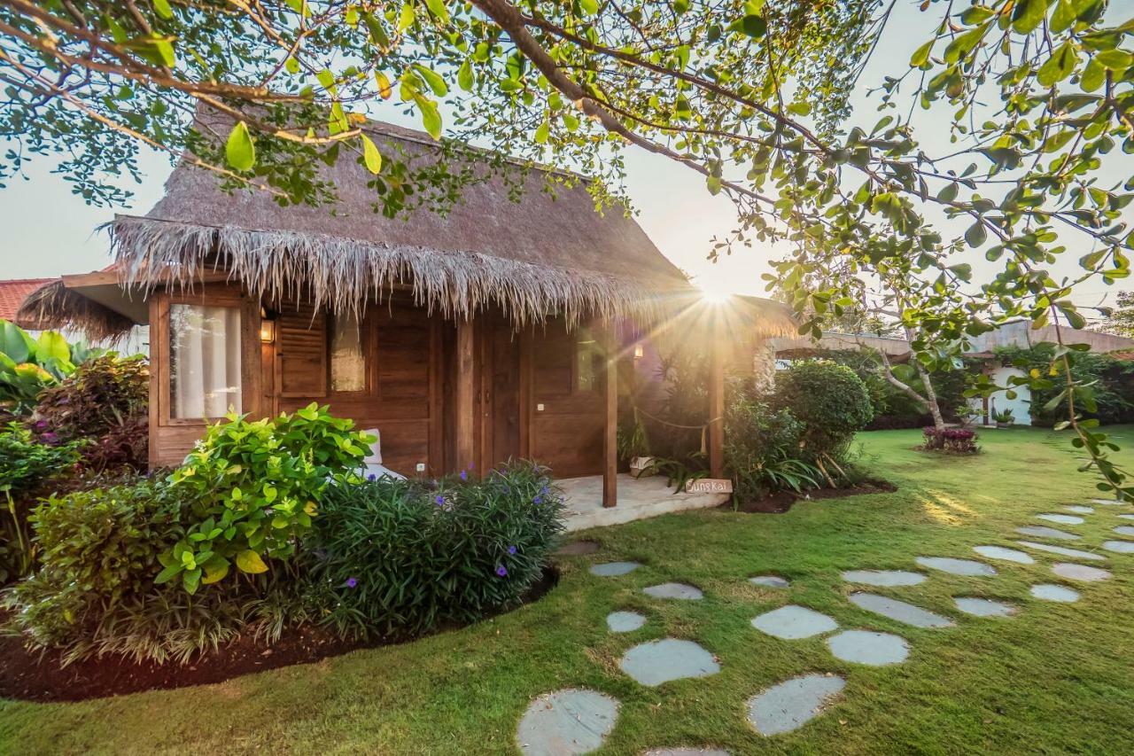 Green Escape Eco Resort อูลูวาตู ภายนอก รูปภาพ
