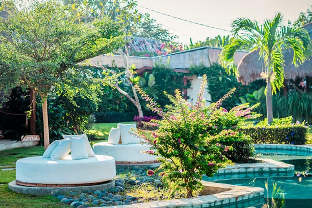 Green Escape Eco Resort อูลูวาตู ภายนอก รูปภาพ