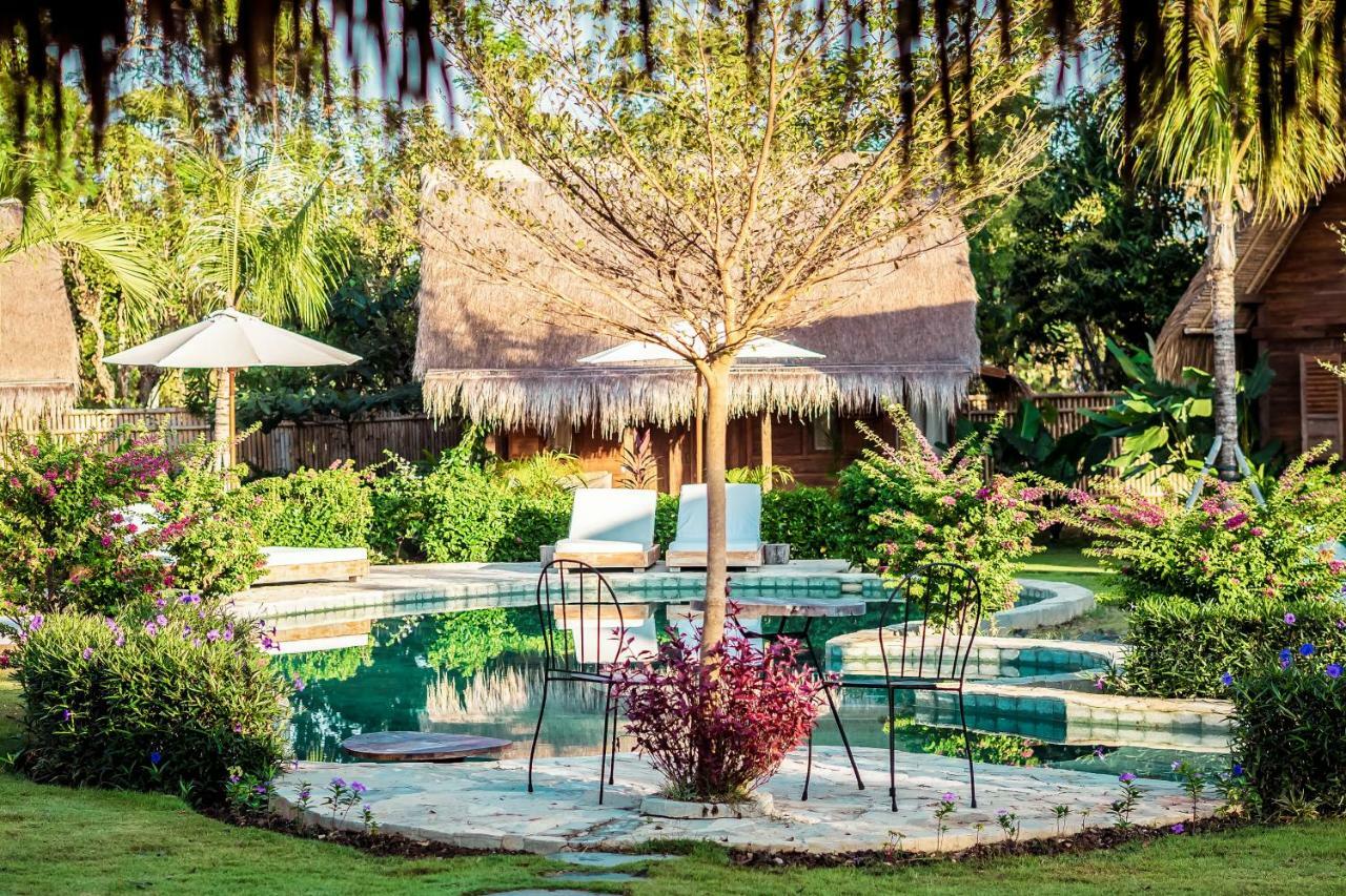 Green Escape Eco Resort อูลูวาตู ภายนอก รูปภาพ