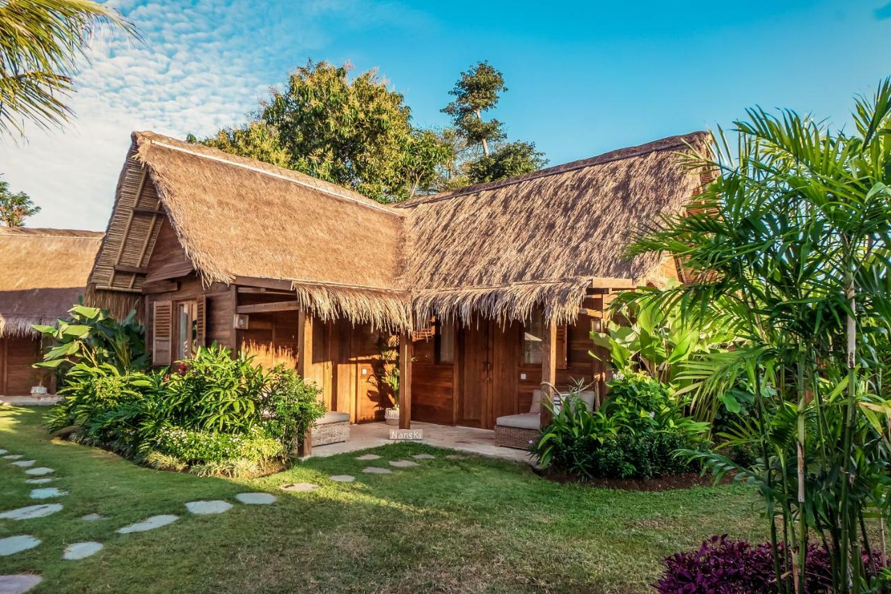 Green Escape Eco Resort อูลูวาตู ภายนอก รูปภาพ
