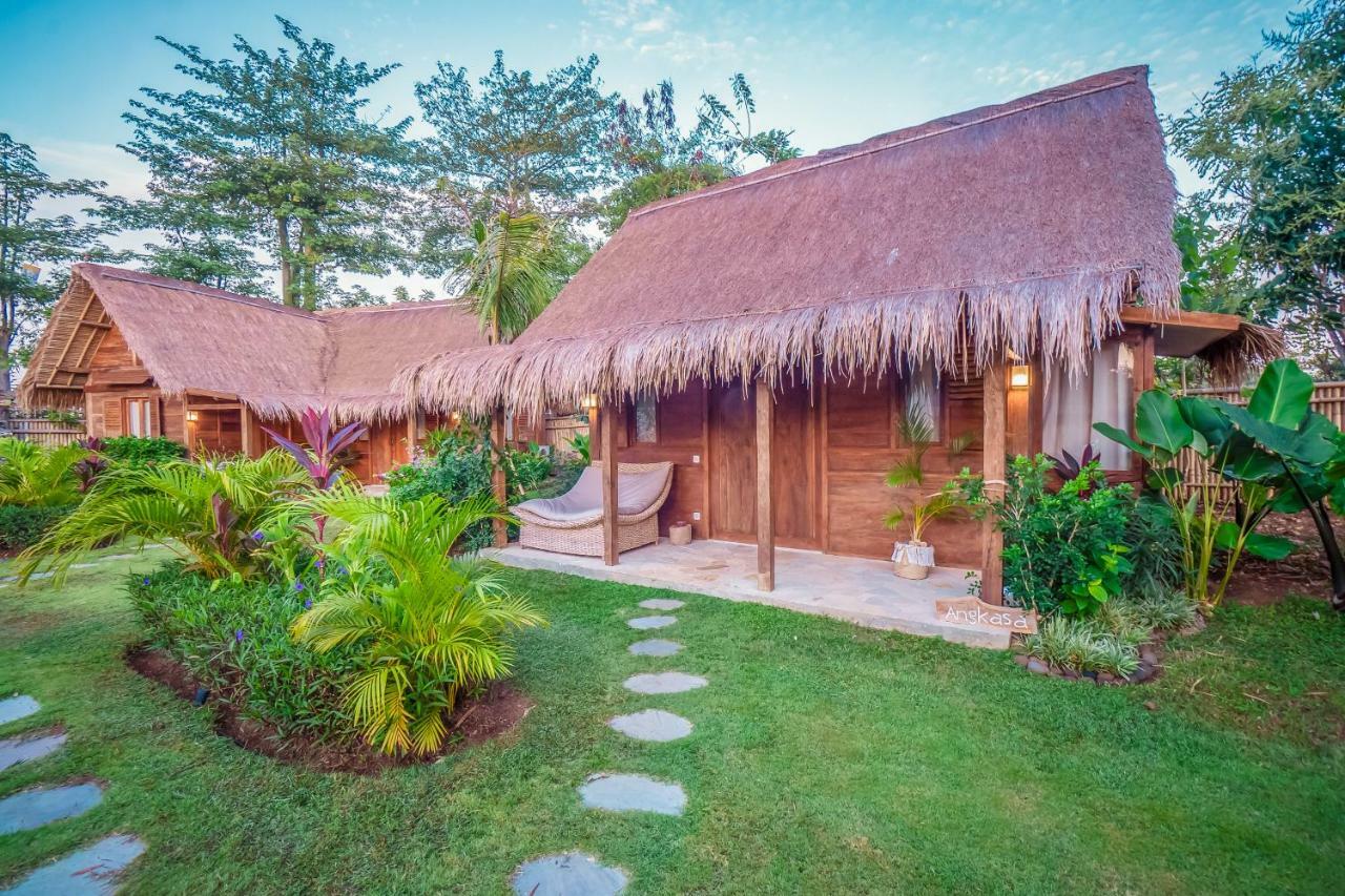 Green Escape Eco Resort อูลูวาตู ภายนอก รูปภาพ