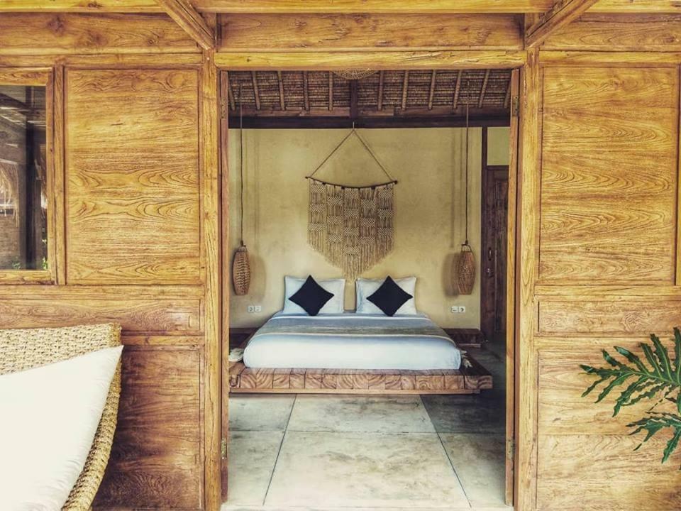 Green Escape Eco Resort อูลูวาตู ภายนอก รูปภาพ