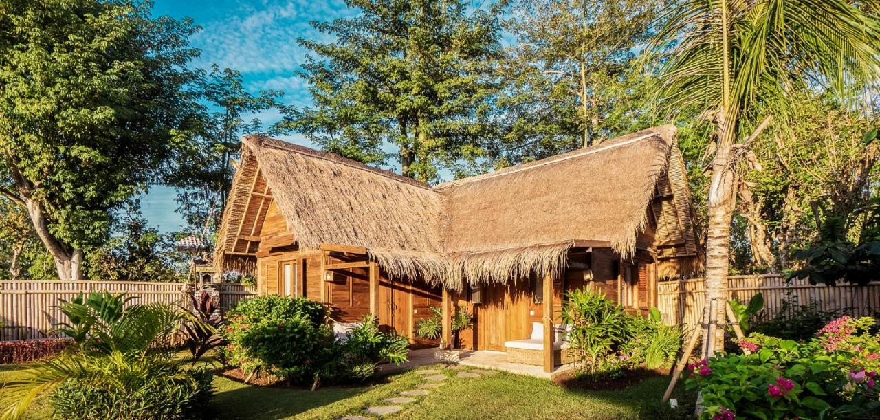 Green Escape Eco Resort อูลูวาตู ภายนอก รูปภาพ